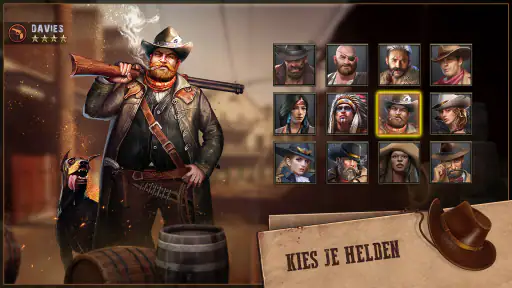 West Game screenshot 2
