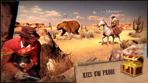 West Game screenshot 4