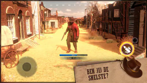 West Game screenshot 5
