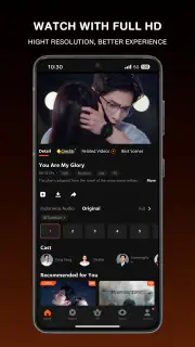WeTV: Asian & Local Drama screenshot 4