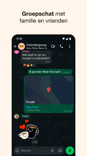 WhatsApp Messenger screenshot 4