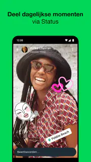 WhatsApp Messenger screenshot 5