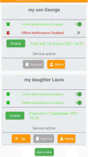 WhatsDoggie screenshot 2