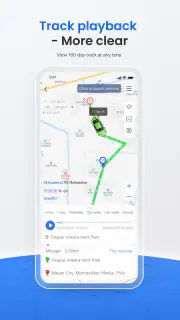 WhatsGPS screenshot 3