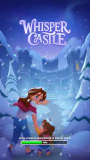 Whisper Castle: Merge & Story screenshot 6