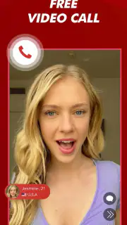 Who - Live Video Chat screenshot 3