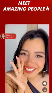Who - Live Video Chat screenshot 4