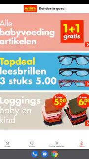 Wibra screenshot 4
