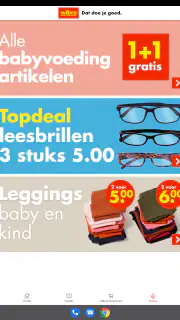Wibra screenshot 6