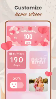 Widget 2025: Aesthetic Widgets screenshot 5