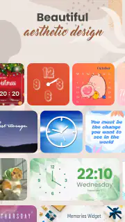 Widget 2025: Aesthetic Widgets screenshot 7