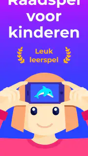 Wie Ben Ik - Guess Up Kinderen screenshot 1