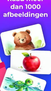 Wie Ben Ik - Guess Up Kinderen screenshot 2