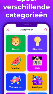 Wie Ben Ik - Guess Up Kinderen screenshot 3