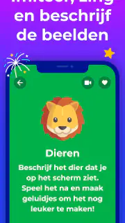Wie Ben Ik - Guess Up Kinderen screenshot 4