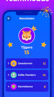 Wie Ben Ik - Guess Up Kinderen screenshot 6
