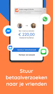 WieBetaaltWat - Splitser screenshot 6