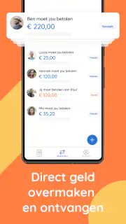 WieBetaaltWat - Splitser screenshot 8
