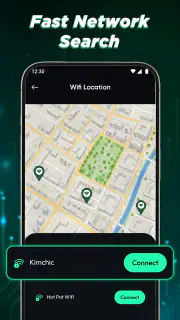 WiFi Map: WiFi QR Scanner screenshot 5