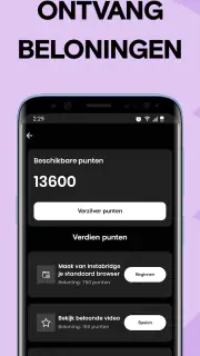 WiFi-wachtwoorden Instabridge screenshot 6
