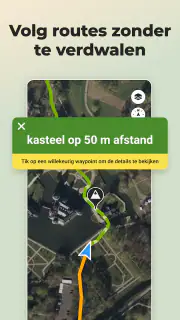 Wikiloc - Routes wereldwijd screenshot 2