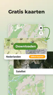 Wikiloc - Routes wereldwijd screenshot 5