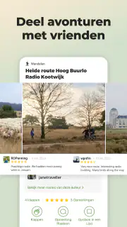 Wikiloc - Routes wereldwijd screenshot 7