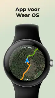 Wikiloc - Routes wereldwijd screenshot 8