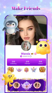 Wikoo - Voice Chat Party&Games screenshot 4