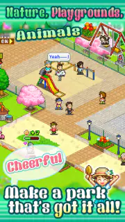 Wild Park Manager screenshot 1