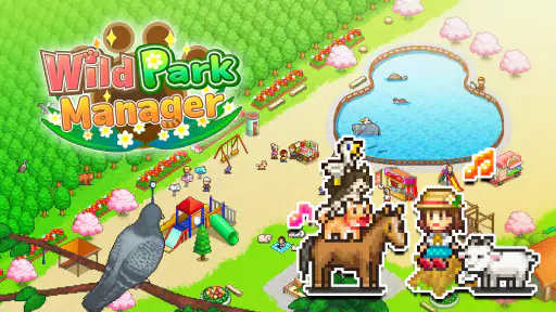 Wild Park Manager screenshot 6