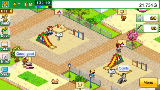 Wild Park Manager screenshot 7