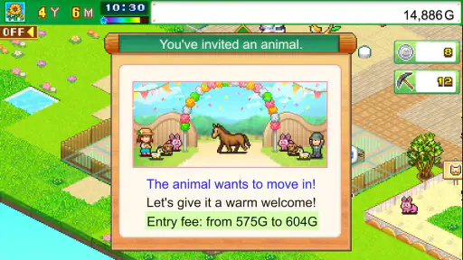 Wild Park Manager screenshot 8