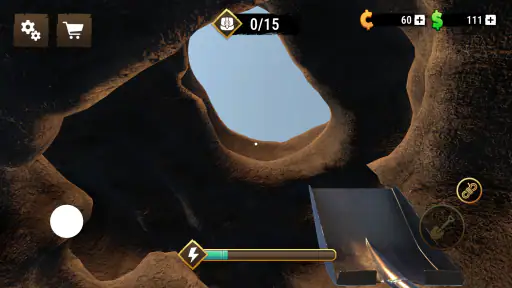 Wild West Miner - Gold Rush screenshot 1