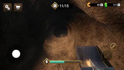 Wild West Miner - Gold Rush screenshot 7