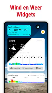 Windfinder: Wind & Weer Kaart screenshot 6