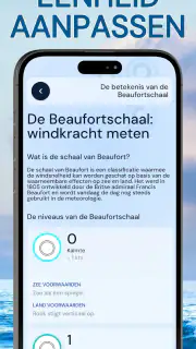 Windradarkaart - Anemometer screenshot 8