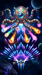 WindWings: Space Shooter screenshot 3