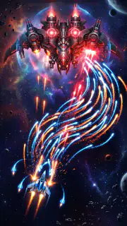 WindWings: Space Shooter screenshot 4