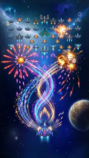 WindWings: Space Shooter screenshot 5