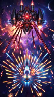 WindWings: Space Shooter screenshot 6