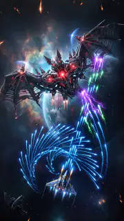 WindWings: Space Shooter screenshot 7