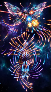 WindWings: Space Shooter screenshot 8