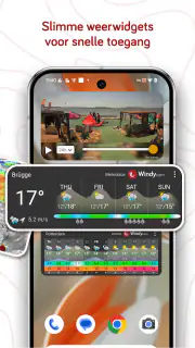 Windy.com - Weervoorspelling screenshot 4