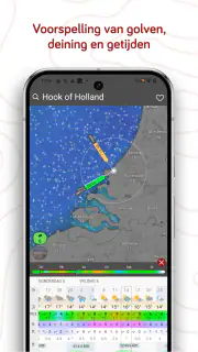 Windy.com - Weervoorspelling screenshot 5