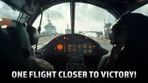 Wings of Heroes: Flying Games screenshot 3