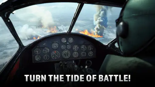 Wings of Heroes: Flying Games screenshot 5