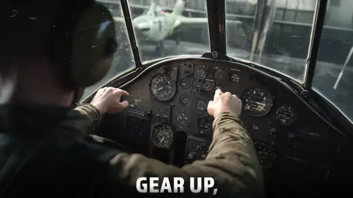 Wings of Heroes: Flying Games screenshot 7