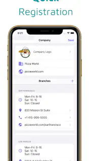 WinStamp Business screenshot 3