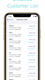 WinStamp Business screenshot 5